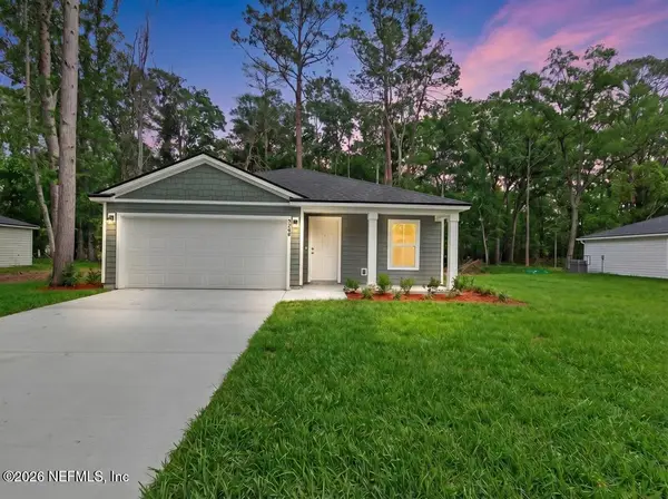 7853 Pipit Avenue, Jacksonville, FL 32219