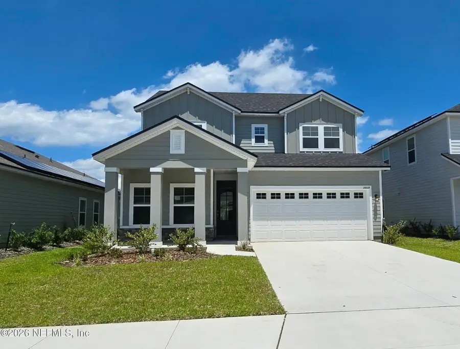 3515 Americana Drive, Green Cove Springs, FL 32043 - #2