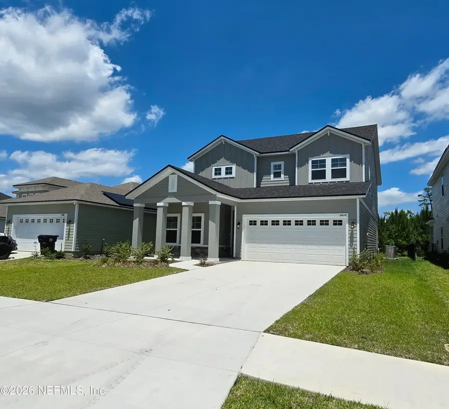 3515 Americana Drive, Green Cove Springs, FL 32043 - #3