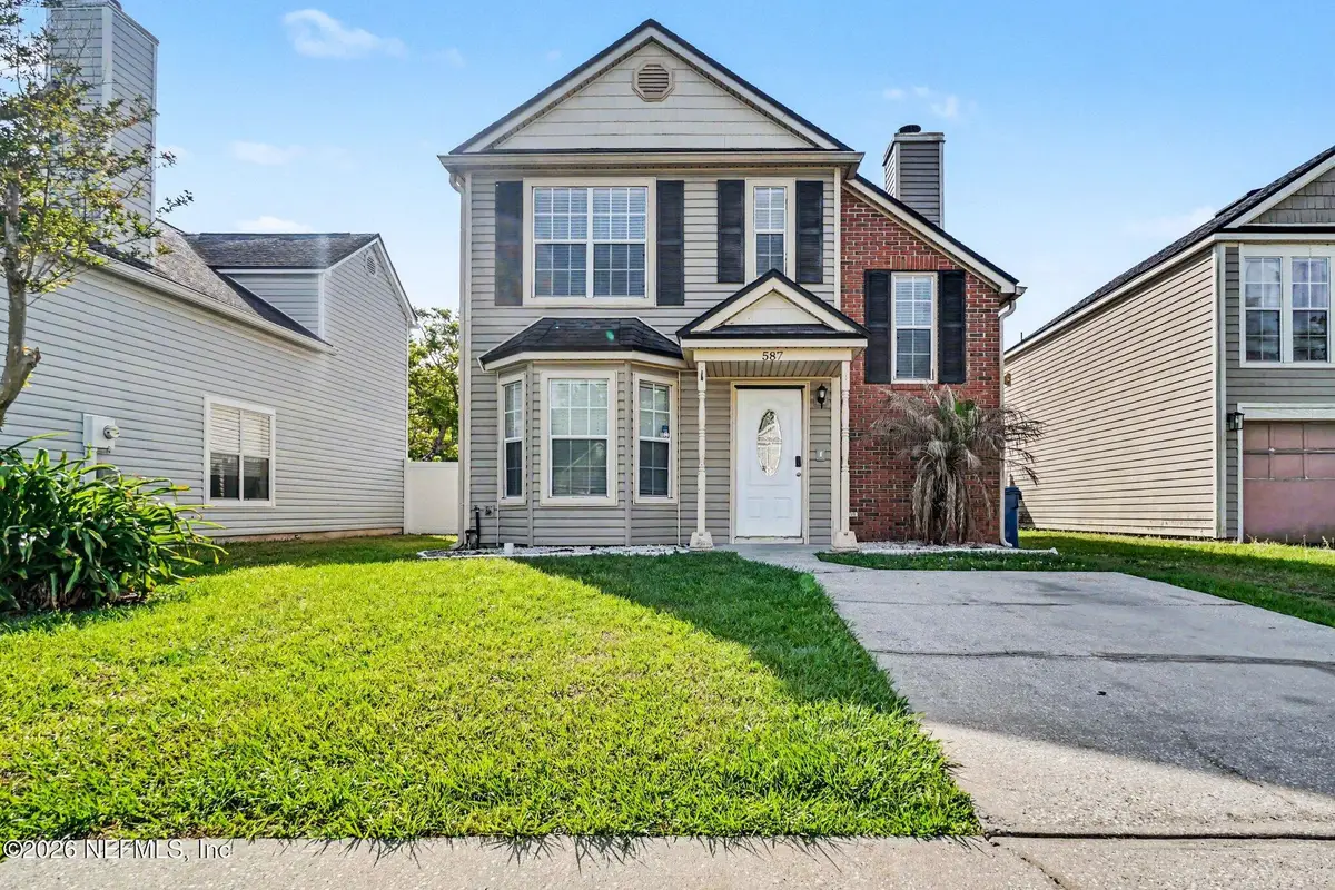587 Staffordshire E Drive, Jacksonville, FL 32225 - #1