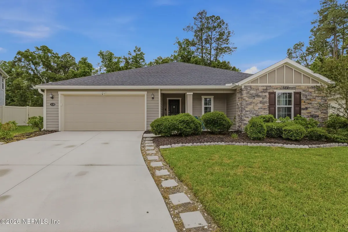 5138 Oak Bend Avenue, Jacksonville, FL 32257 - #1