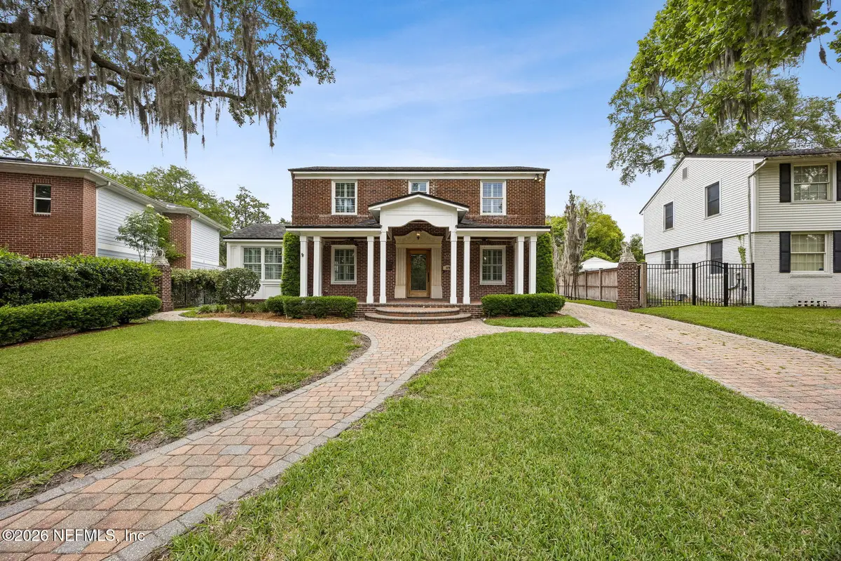 1579 Alexandria N Place, Jacksonville, FL 32207 - #1