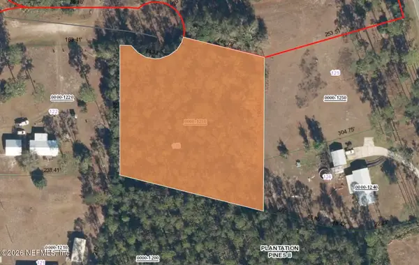 202 Tamarac Court, Georgetown, FL 32139