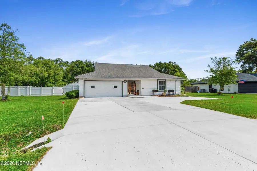 615 Hickory Drive, Fleming Island, FL 32003 - #2