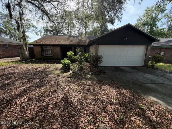 4725 Cinnamon Fern Drive, Jacksonville, FL 32210
