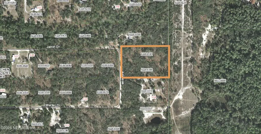 110 Witt Avenue, Interlachen Florahome, FL 32147 - #3