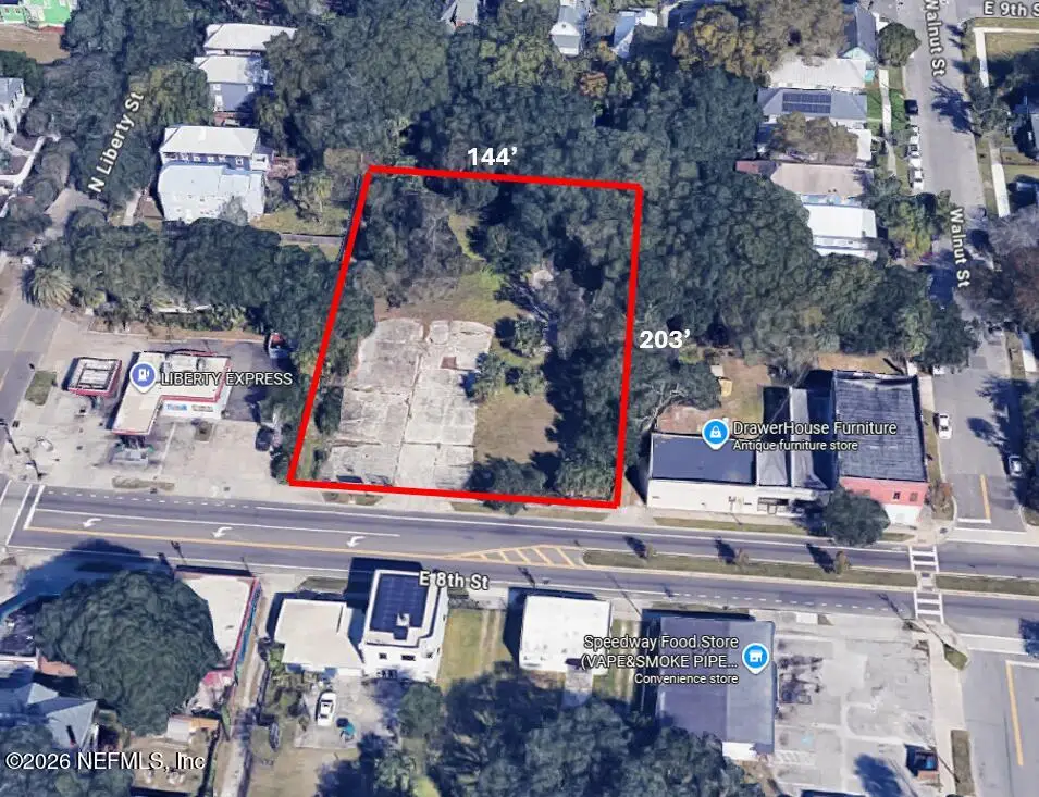 315 E 8th Street, Jacksonville, FL 32206 - #1