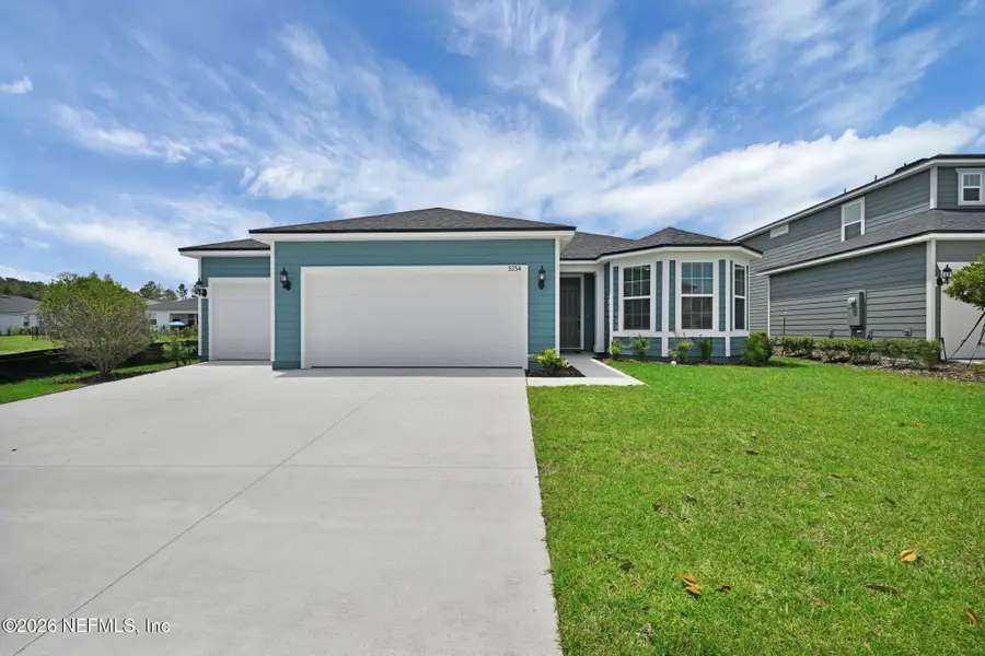 3234 Willowleaf Lane, Green Cove Springs, FL 32043 - #3