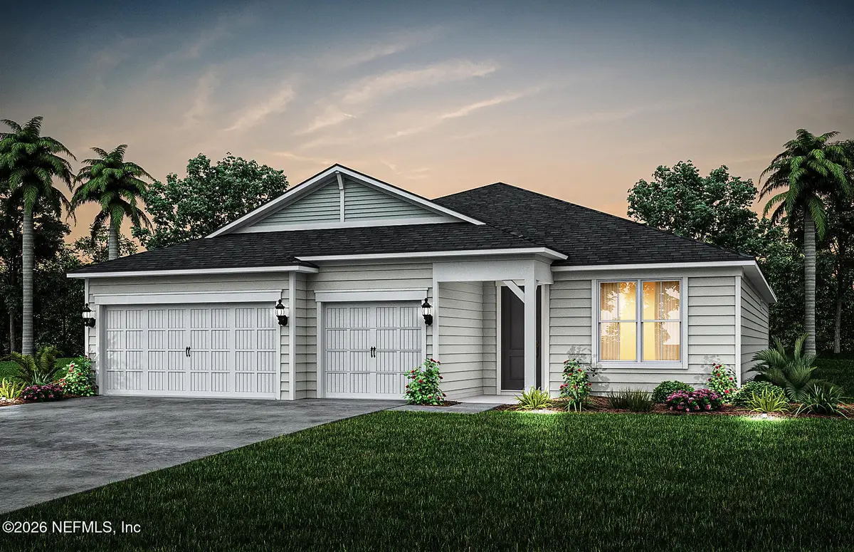 3611 Zydeco Loop, Green Cove Springs, FL 32043 - #1