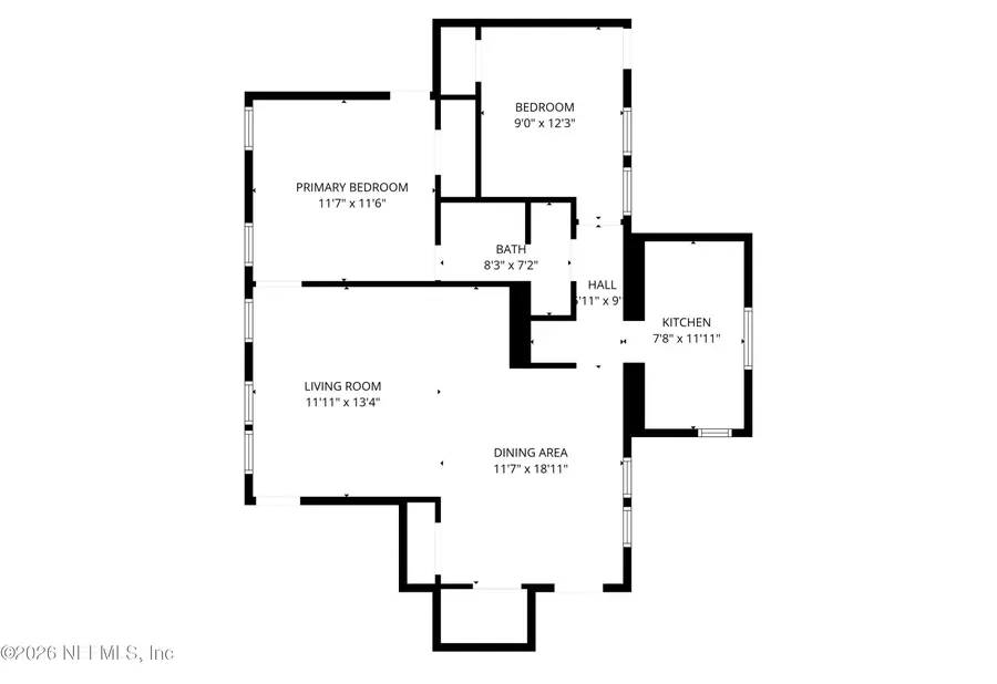 2545 Oak Street #13, Jacksonville, FL 32204 - #2