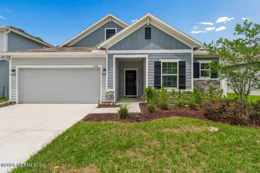 3240 Crocus Lane, Green Cove Springs, FL 32043 - #2