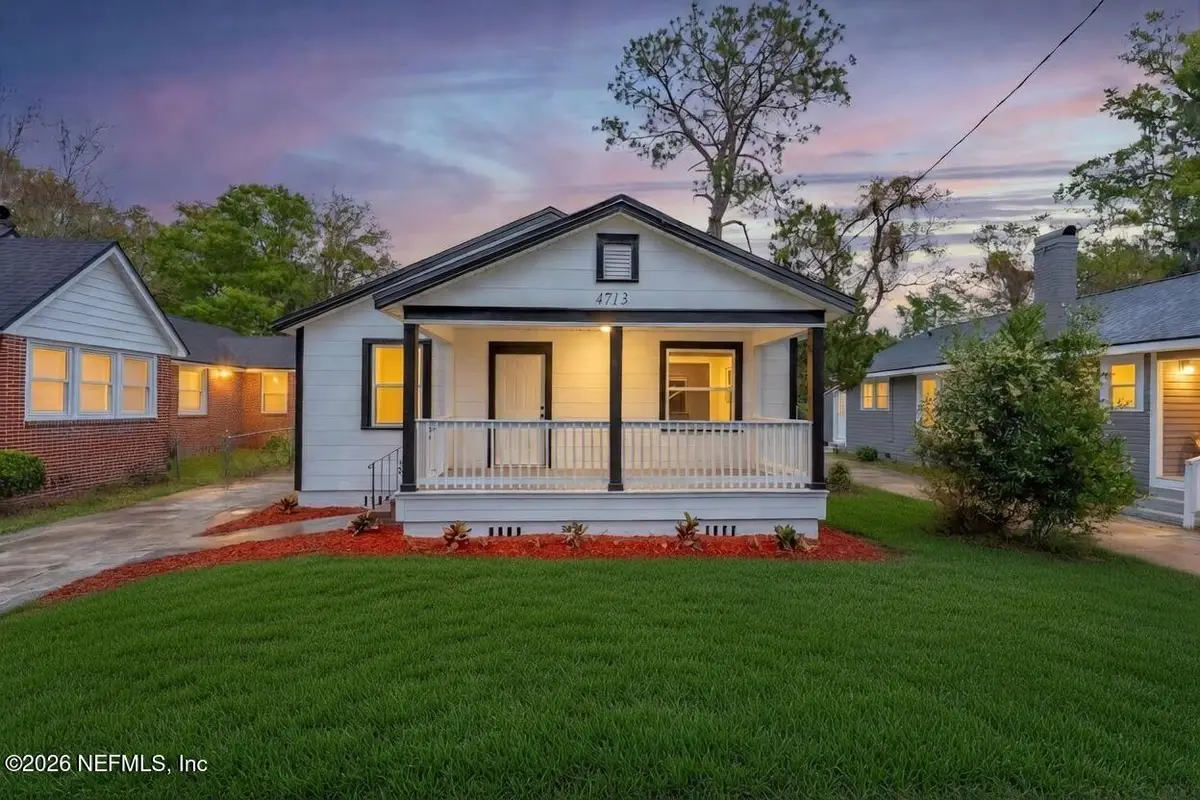 4713 Royal Avenue, Jacksonville, FL 32205 - #1