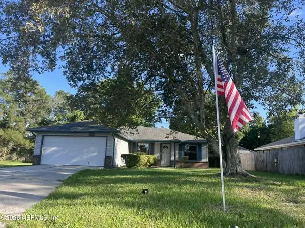 12462 Bullfinch Court, Jacksonville, FL 32225