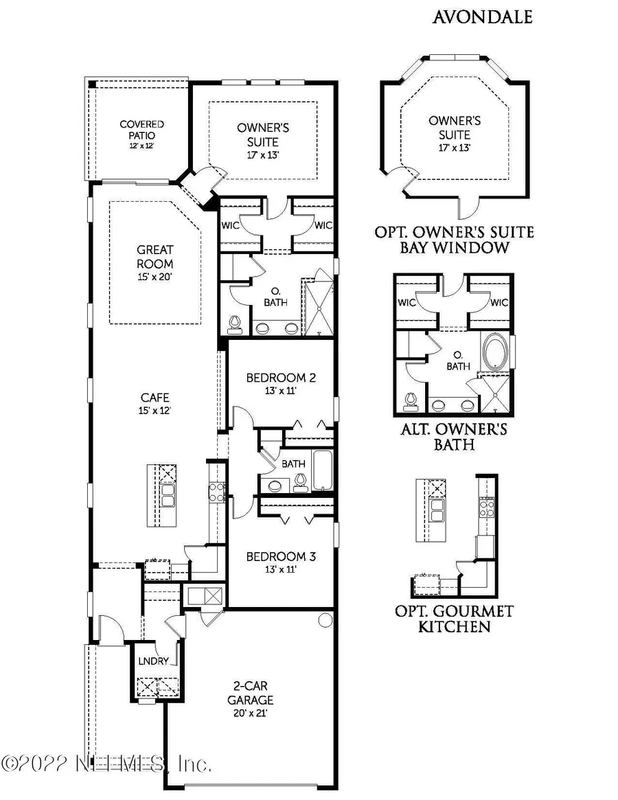 199 Bluegrass Way, Saint Augustine, FL 32092 - #2