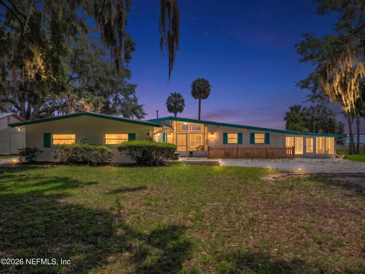 126 Pique Road, Crescent City, FL 32112 - #1