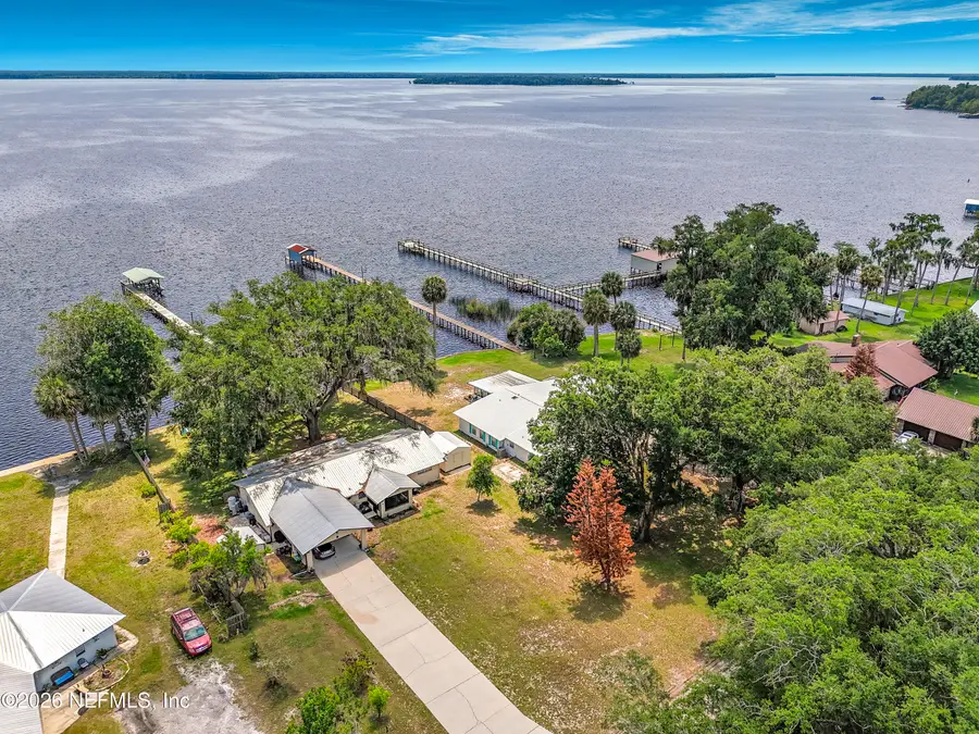 126 Pique Road, Crescent City, FL 32112 - #2