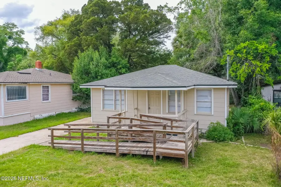 739 Lynton Street, Jacksonville, FL 32208 - #3