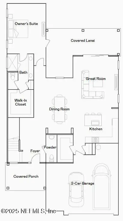 2461 Morganza Way, Green Cove Springs, FL 32043 - #3