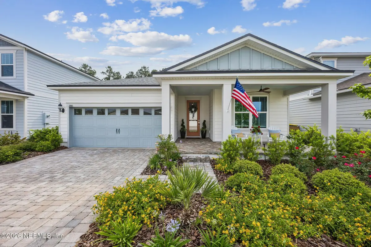 386 Saw Palmetto Street, Yulee, FL 32097 - #1