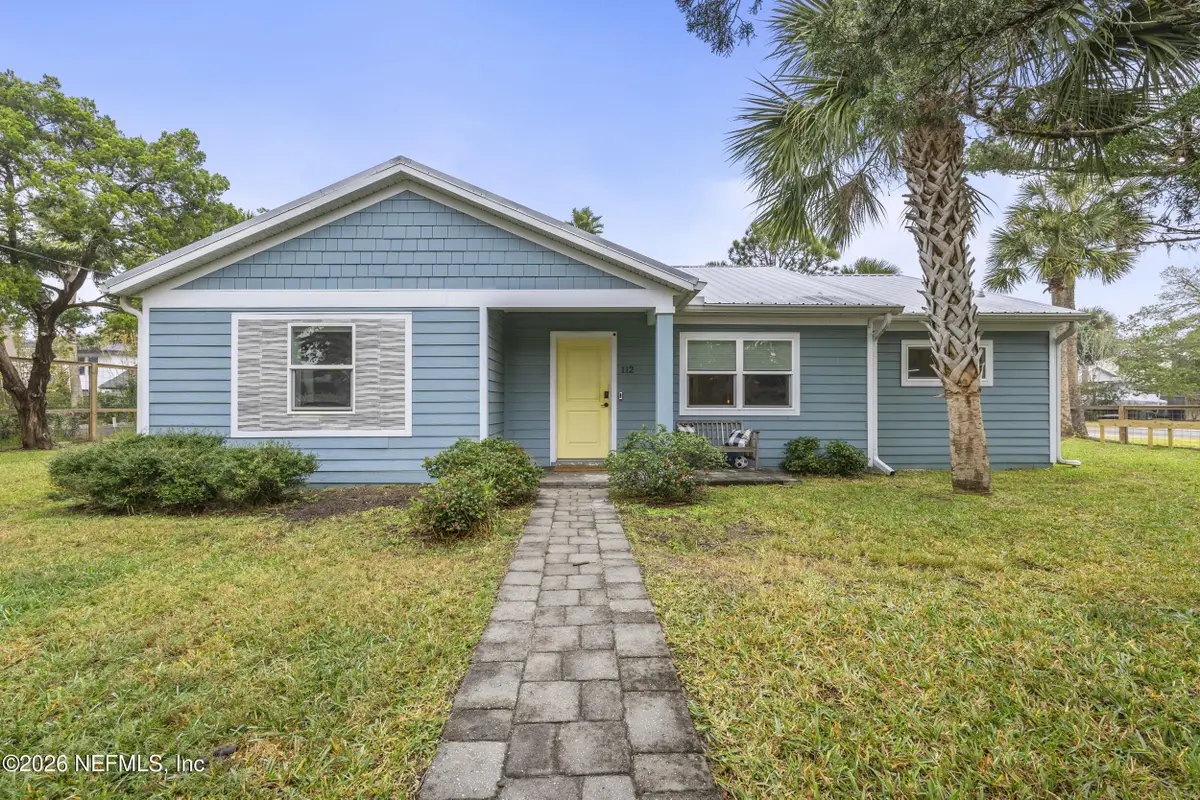 112 Zoratoa Avenue, Saint Augustine, FL 32080 - #1
