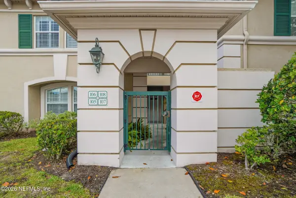 100 Bermuda Bay Circle #105, Ponte Vedra Beach, FL 32082