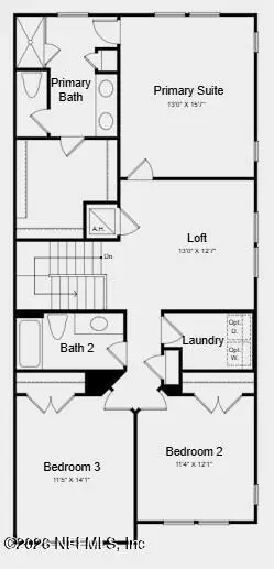422 Cherry Elm Drive, World Golf Village, FL 32259 - #3
