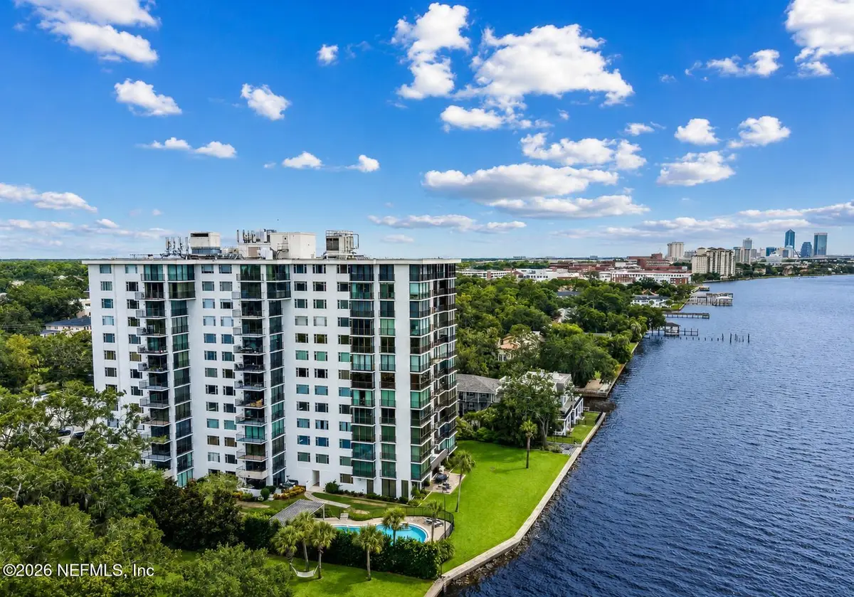 2970 St Johns Avenue #9F, Jacksonville, FL 32205 - #1