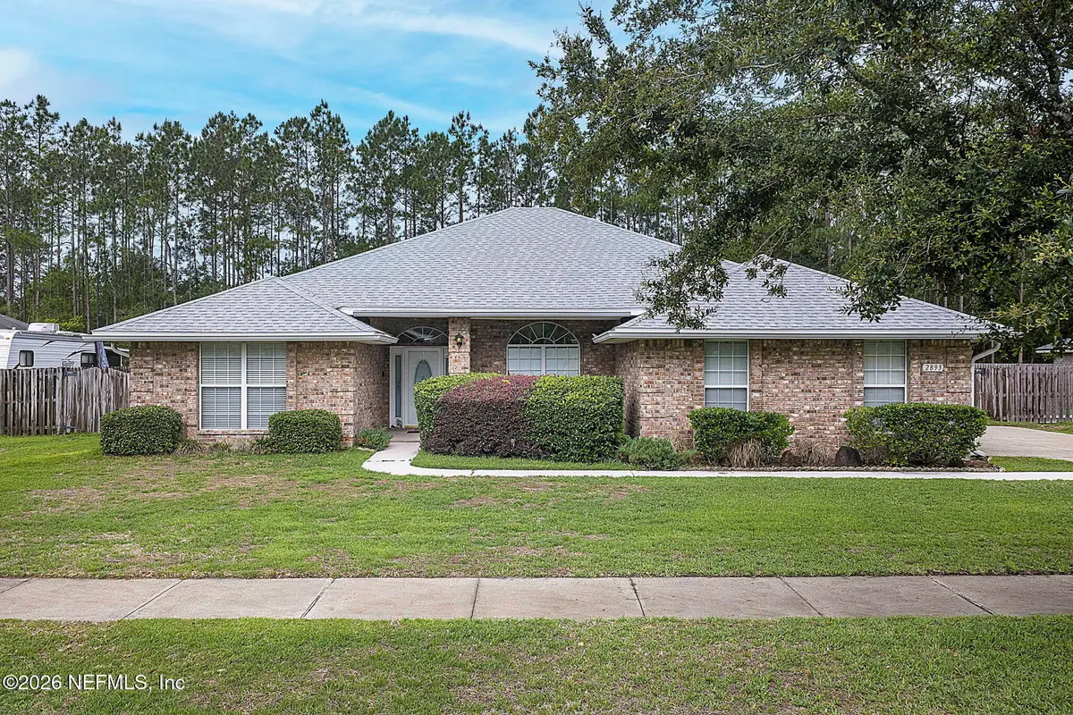 2893 Longleaf Ranch Circle, Middleburg, FL 32068 - #1