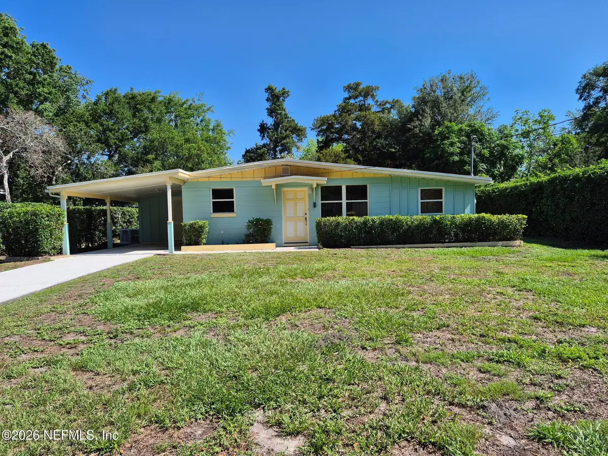 6715 Frye W Avenue, Jacksonville, FL 32210 - #1