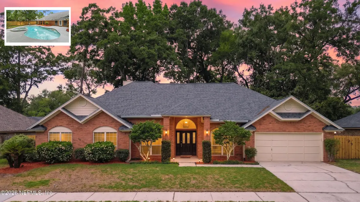 14004 Athens Drive, Jacksonville, FL 32223 - #1