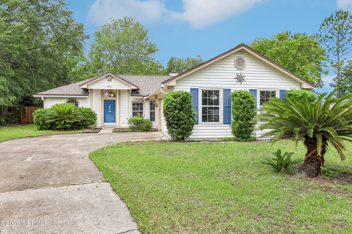 3249 Bream Way, Green Cove Springs, FL 32043 - #1