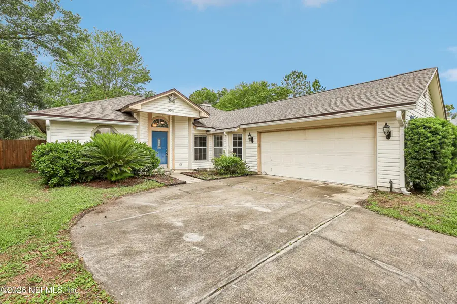 3249 Bream Way, Green Cove Springs, FL 32043 - #2