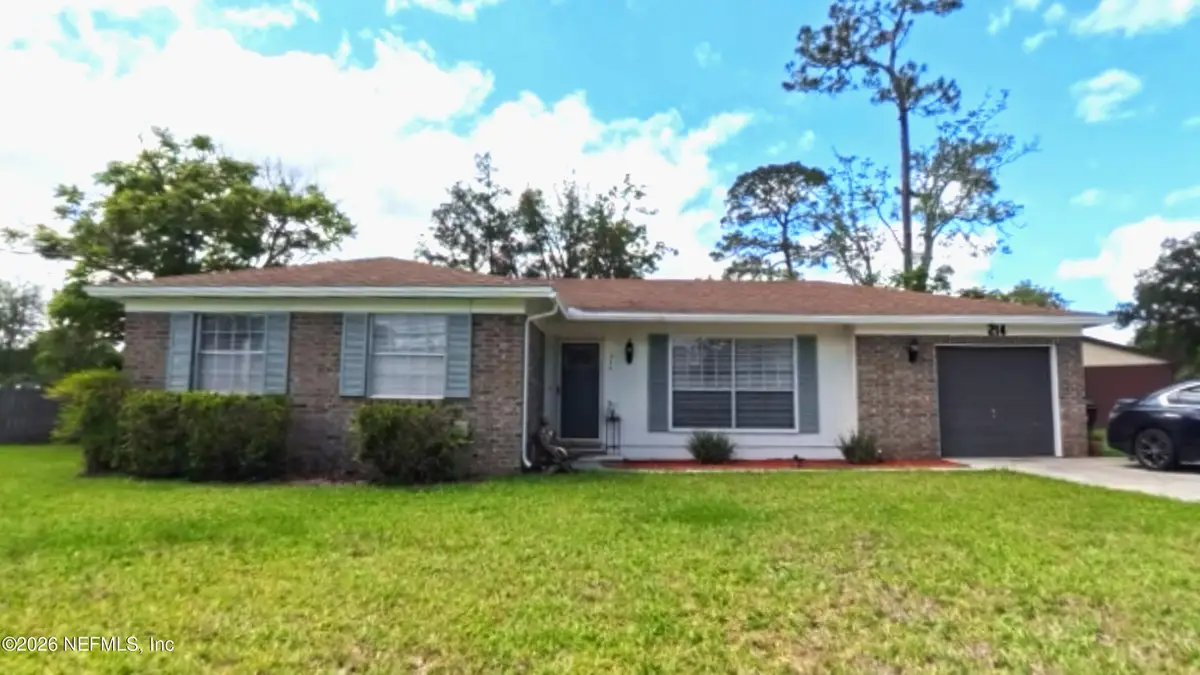 214 E Teakwood Circle, Middleburg, FL 32068 - #1