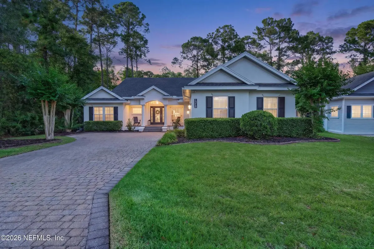 1718 Pepper Stone Court, Saint Augustine, FL 32092 - #1