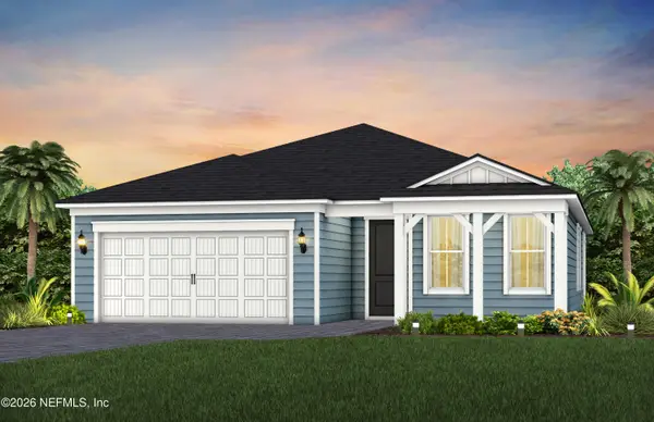 607 Luminous Avenue, St. Johns, FL 32259