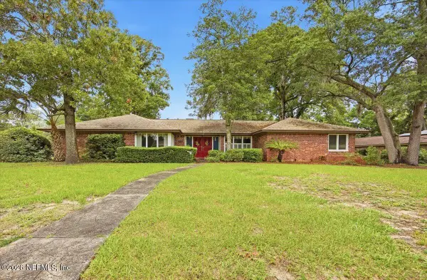 3644 Buckskin W Trail, Jacksonville, FL 32277