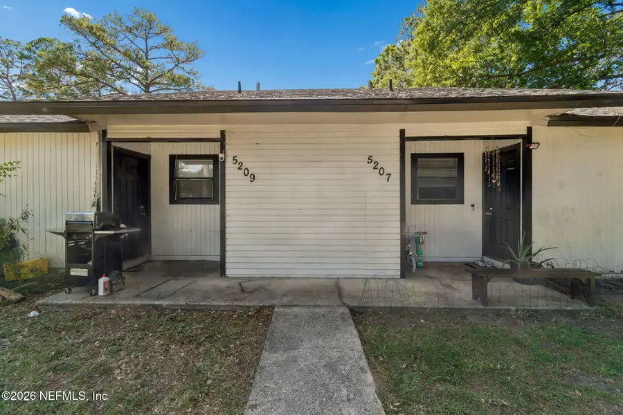 5207 Plymouth Street, Jacksonville, FL 32205 - #3