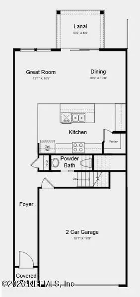 434 Cherry Elm Drive, Saint Augustine, FL 32092 - #2