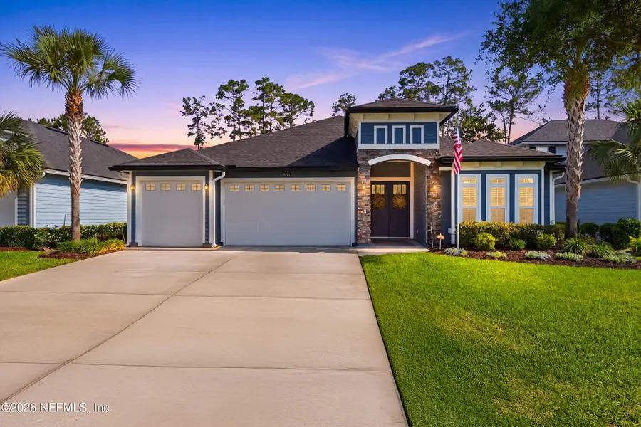 933 Bent Creek Drive, Saint Johns, FL 32259 - #2