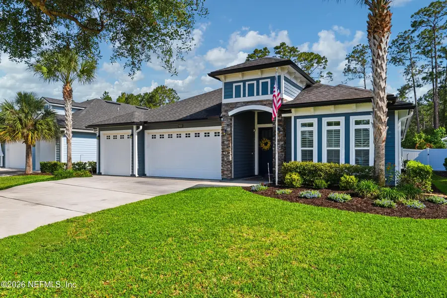 933 Bent Creek Drive, Saint Johns, FL 32259 - #3