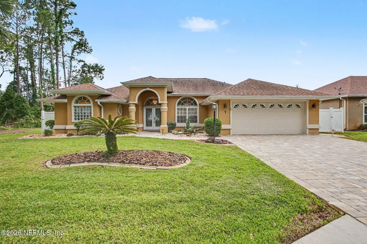 7 Edward Drive, Palm Coast, FL 32164 - #1