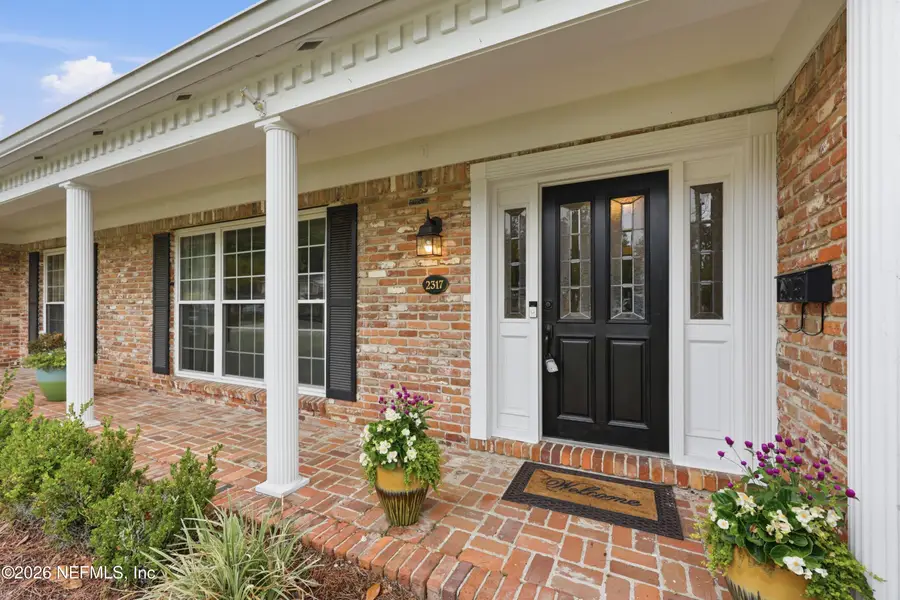 2317 Miller Oaks S Drive, Jacksonville, FL 32217 - #2