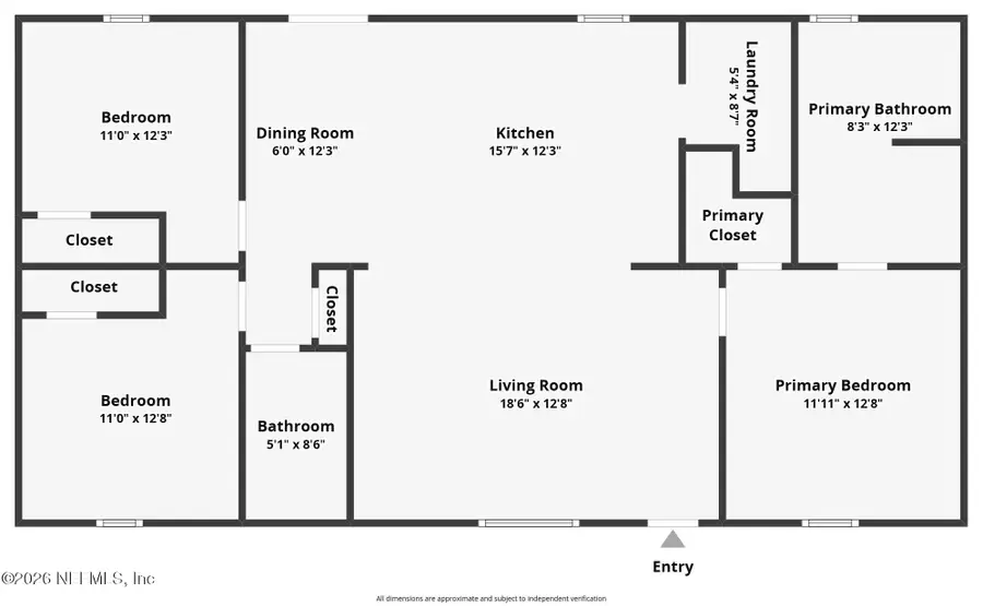 374 Sisco Road, Pomona Park, FL 32181 - #3
