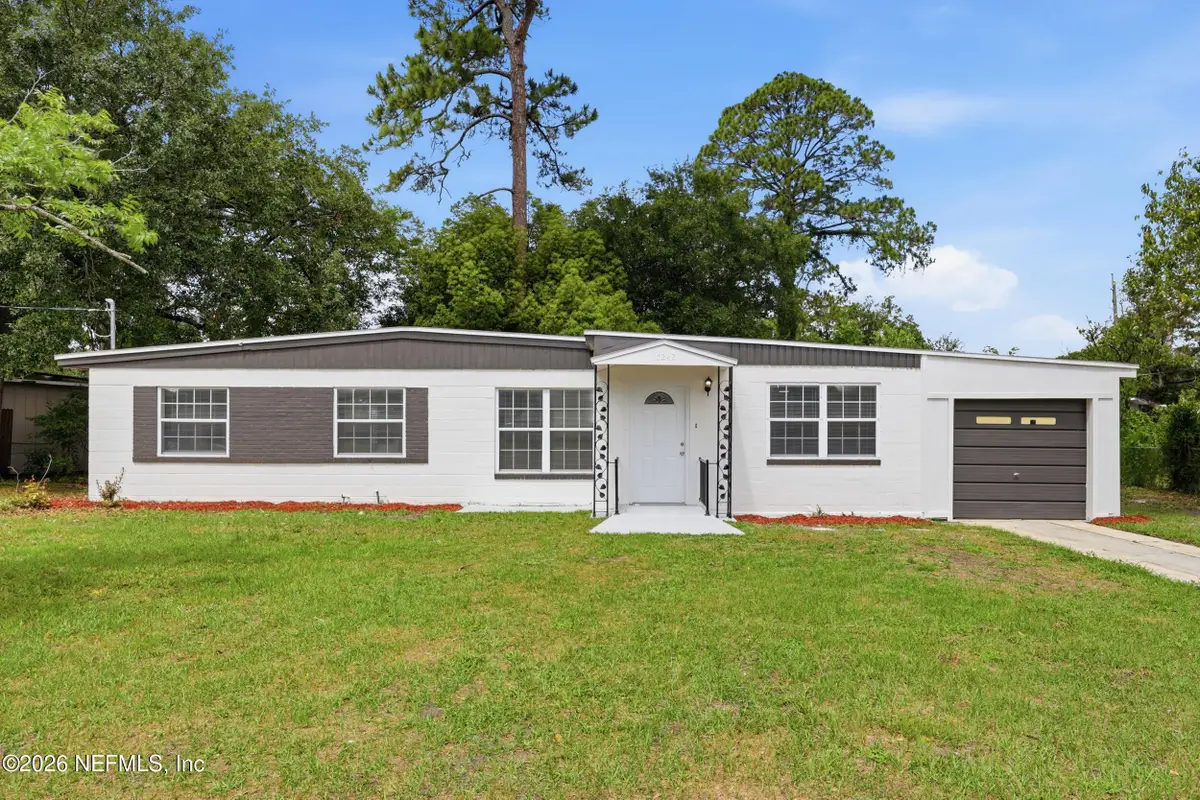 10242 Haverford Road, Jacksonville, FL 32218 - #1