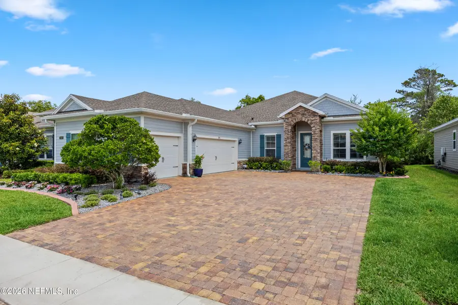 261 Dosel Lane, Saint Augustine, FL 32095 - #2