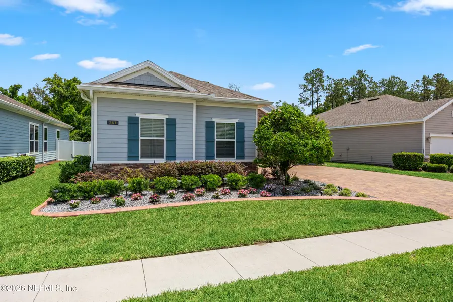 261 Dosel Lane, Saint Augustine, FL 32095 - #3