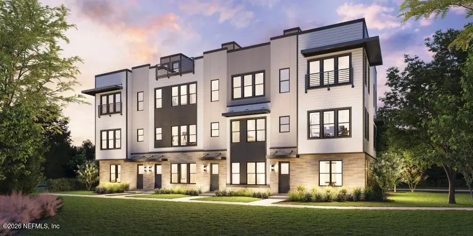 1908 Redington Street, Jacksonville, FL 32207 - #1