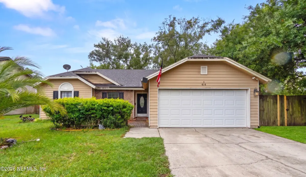 414 Shamrock S, Jacksonville, FL 32218 - #1