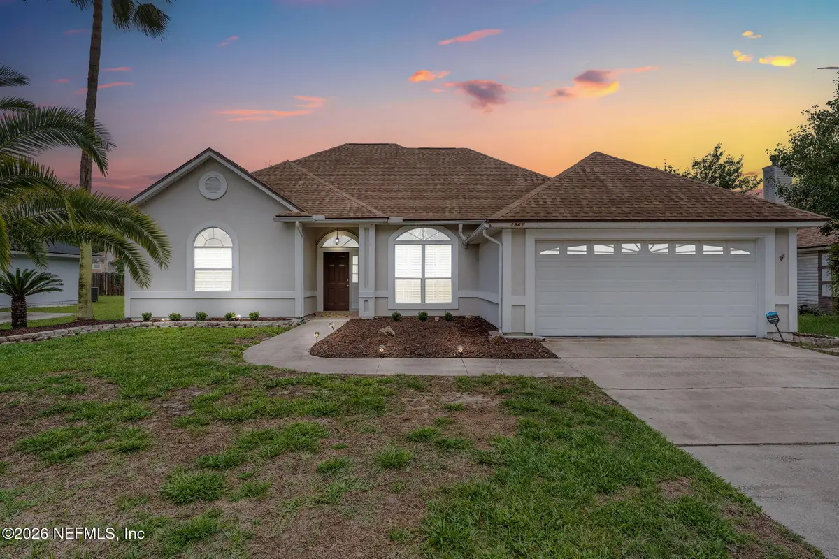 1967 Willesdon E Drive, Jacksonville, FL 32246 - #1
