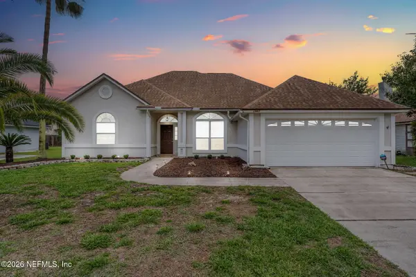 1967 Willesdon E Drive, Jacksonville, FL 32246